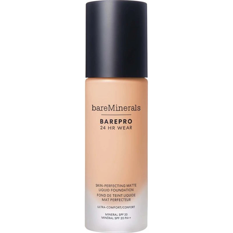 bareMinerals BAREPRO 24HR Matte Liquid Foundation SPF 20 Light 21 Cool