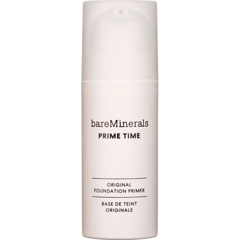 bareMinerals Prime Time Face Primer Original Pore-Minimizing 30 ml