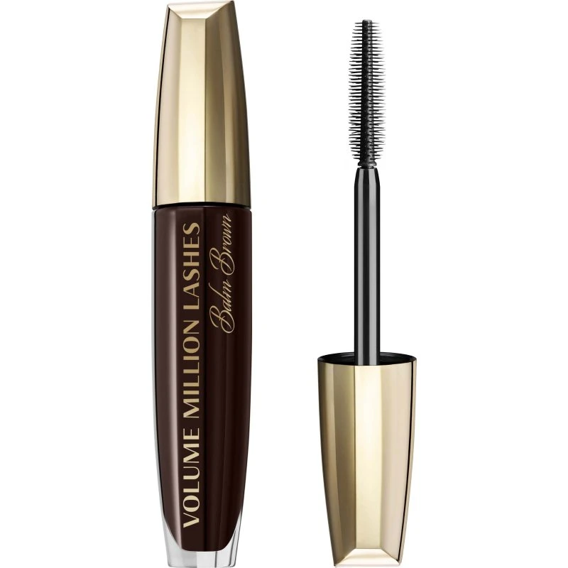 L'Oréal Paris Volume Million Lashes Balm Brown Mascara 8.7ml