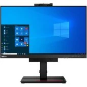 Lenovo ThinkCentre Tiny-in-One 24Gen4 23.8" Full HD czarny