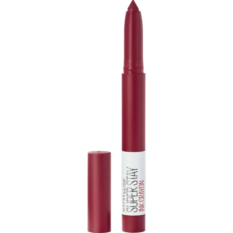Maybelline New York Super Stay Ink Crayon 50 Own Your Empire
