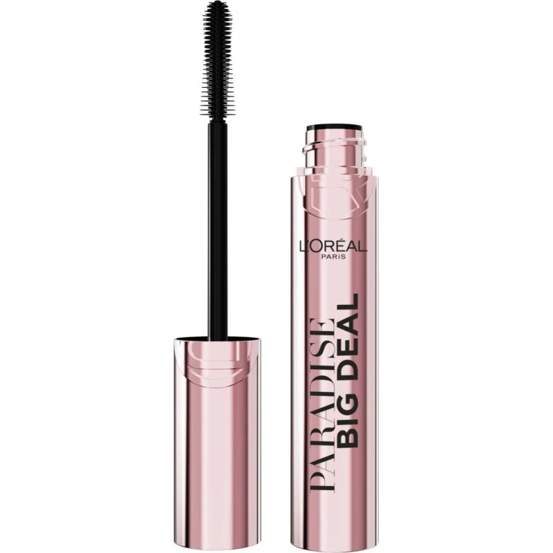 L'Oréal Paris Paradise Big Deal Mascara Black 9,9 ml