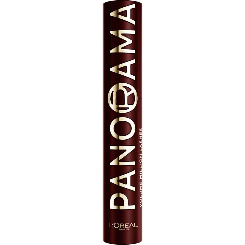 L'Oréal Paris Volume Million Lashes Panorama Chromatic Mascara Bordeaux Cashmere