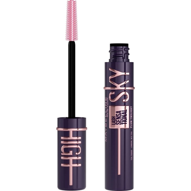 Maybelline New York Lash Sensational Sky High Mascara Plum Twilight 7.2ml