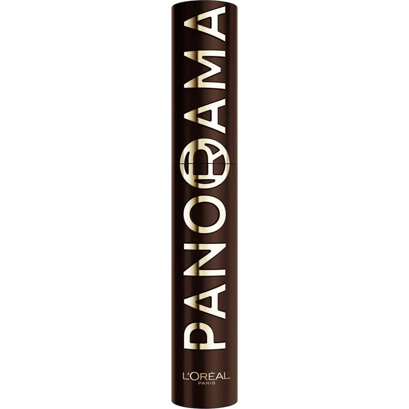 L'Oréal Paris Panorama Chromatic Mascara Brun Leather