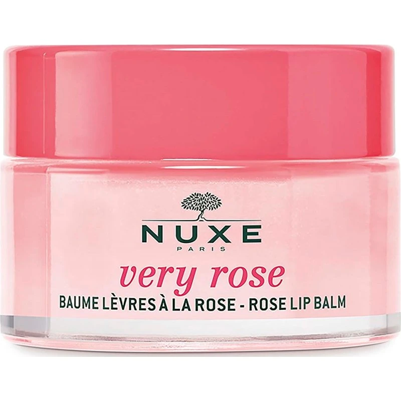 Nuxe Very Rose Balsam do ust 15 ml