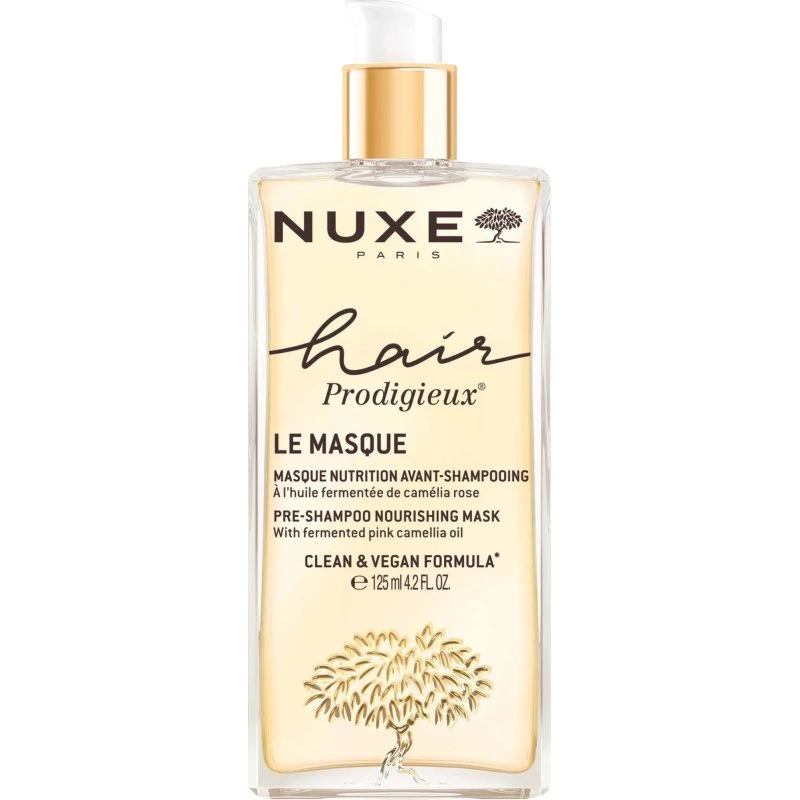 Nuxe Hair Prodigieux Le Masque Pre-Shampoo Nourishing Mask 125 ml