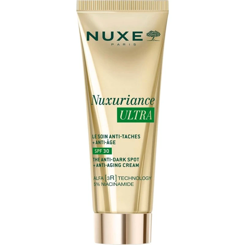 Nuxe Nuxuriance Ultra Krem Przeciwstarzeniowy z SPF 30 50 ml