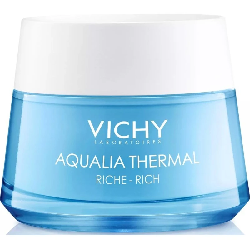 Vichy Aqualia Thermal Bogaty krem nawilżający 50 ml