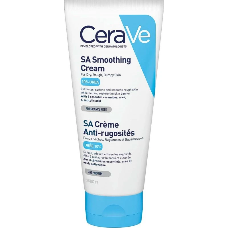 CeraVe SA Smoothing Cream Wygładzający Balsam 177 ml