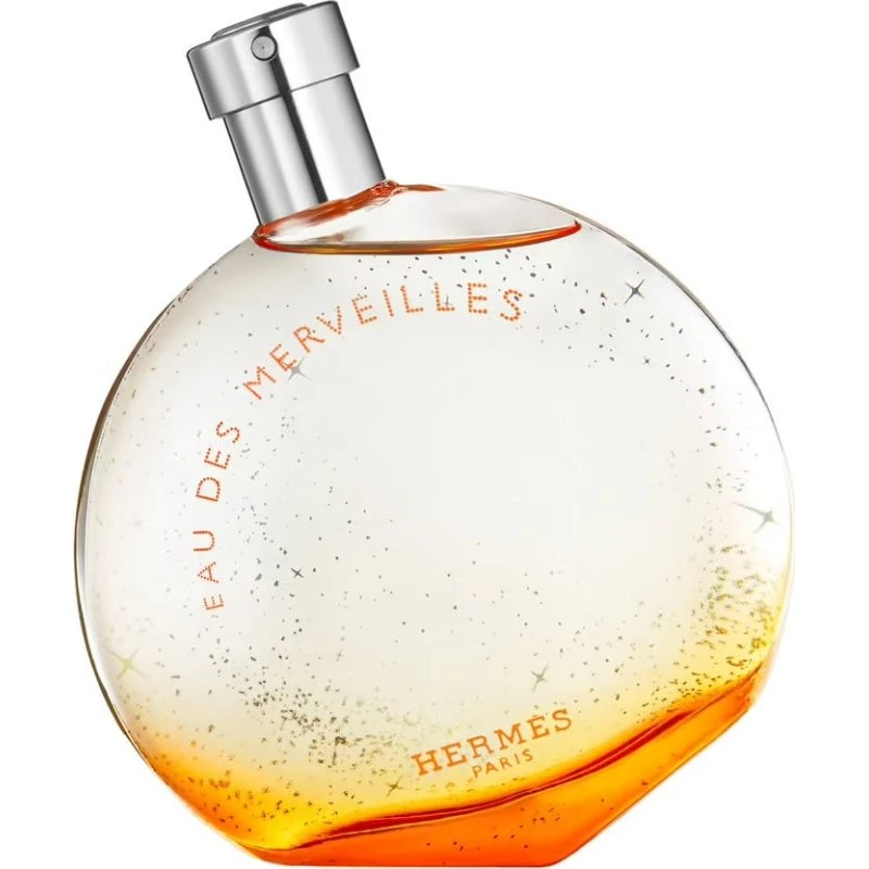 Hermes Eau Des Merveilles woda toaletowa 100 ml Tester