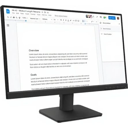 Lenovo ThinkVision S22-4e 21,5" FHD IPS 100 Hz HDMI VGA