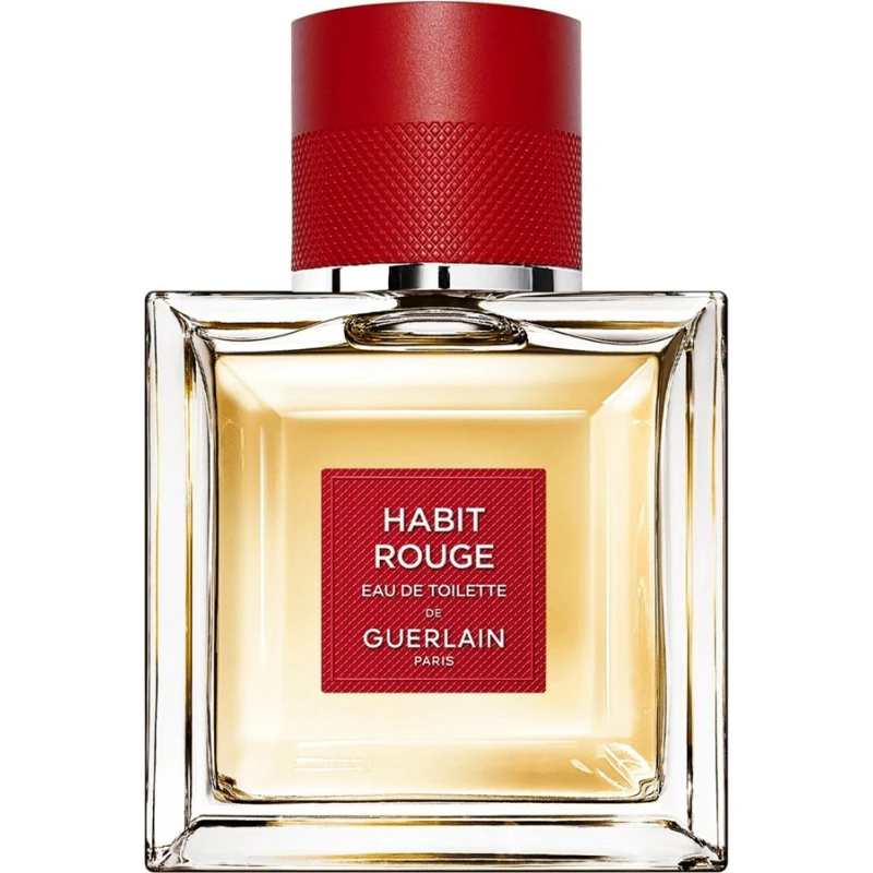 Guerlain Habit Rouge Eau de Toilette 50 ml