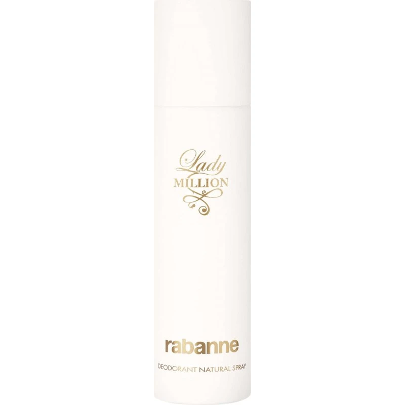 Paco Rabanne Lady Million Deodorant Spray 150 ml