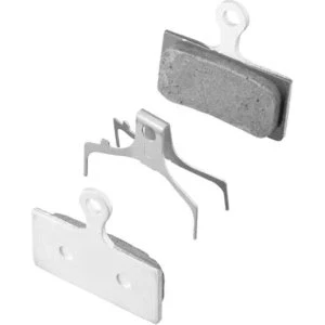 Shimano G01S Okładziny Hamulcowe Tarczowe Żywcze
