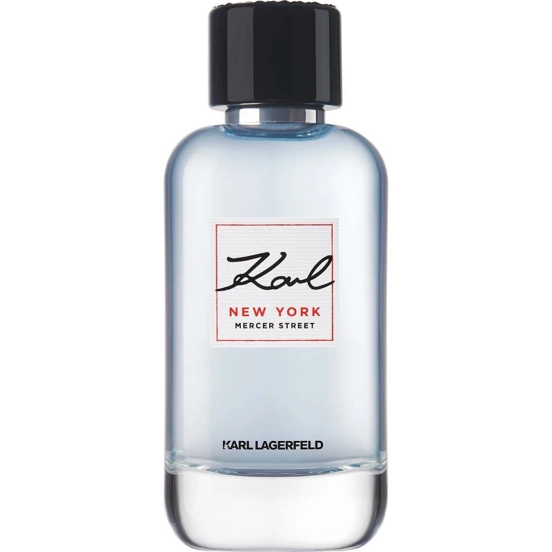 Karl Lagerfeld New York Mercer Street Eau de Toilette 100 ml