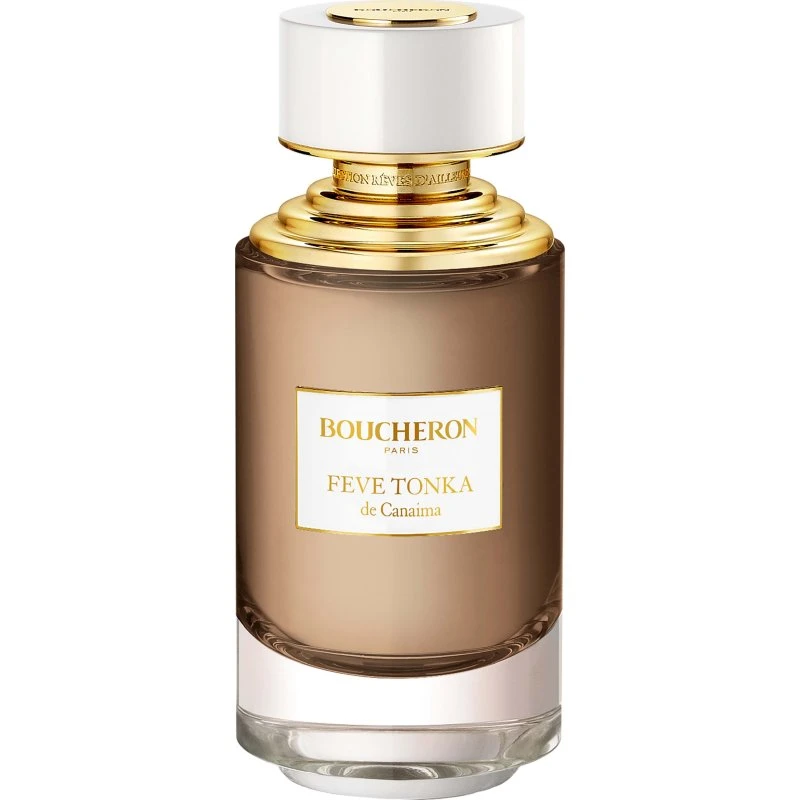 Boucheron Collection Fève Tonka de Canaima Eau de Parfum 125 ml