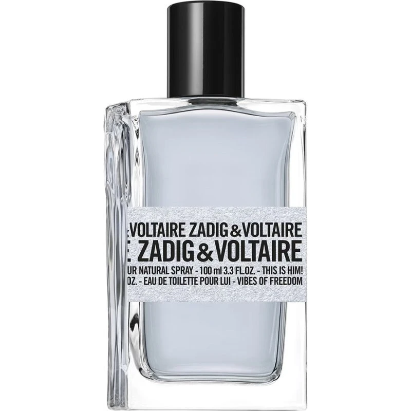 Zadig & Voltaire This is Him! Vibes of Freedom woda toaletowa 100ml