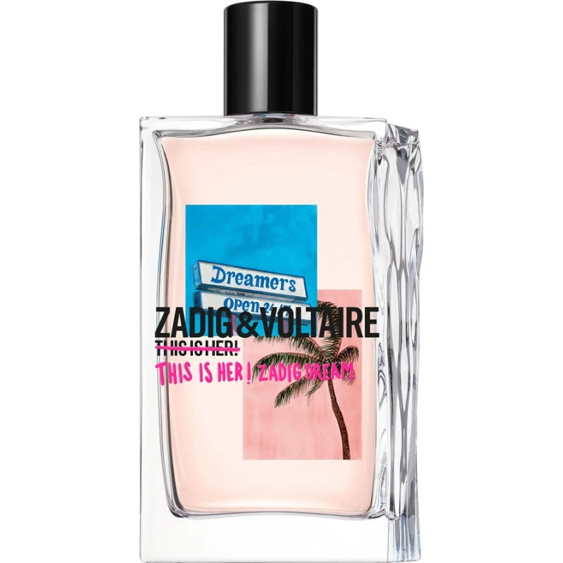 Zadig & Voltaire This Is Her! Zadig Dream woda perfumowana 100 ml