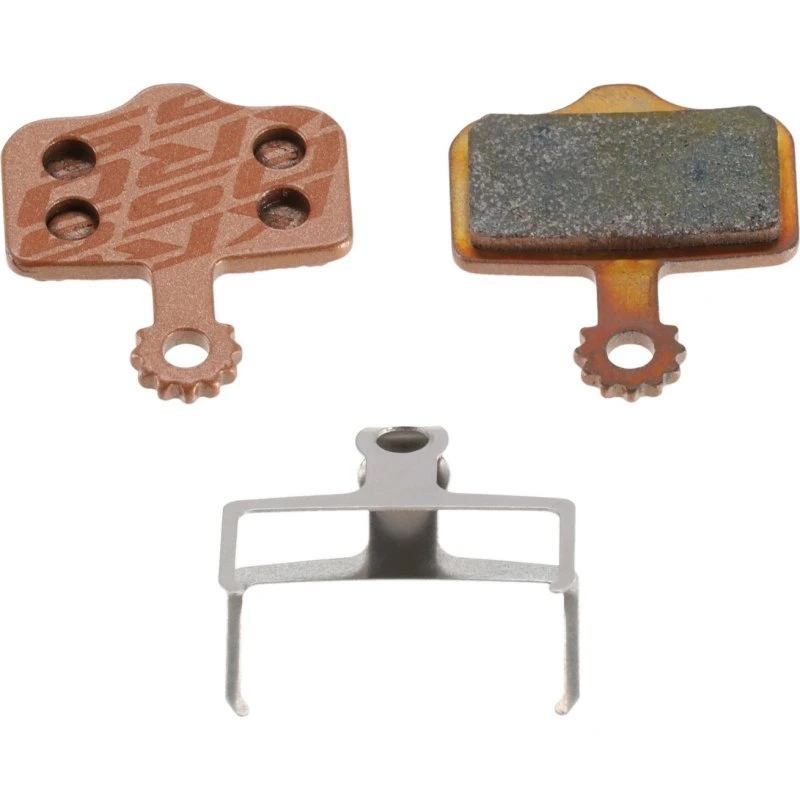 Kross Klocki Hamulcowe BP-DM-5 Metaliczne