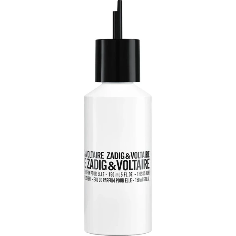 Zadig & Voltaire This is Her woda perfumowana refill 150 ml