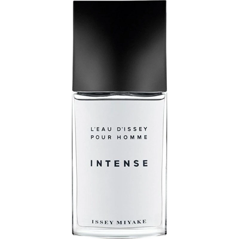 Issey Miyake L'Eau d'Issey Homme Intense woda toaletowa 125 ml