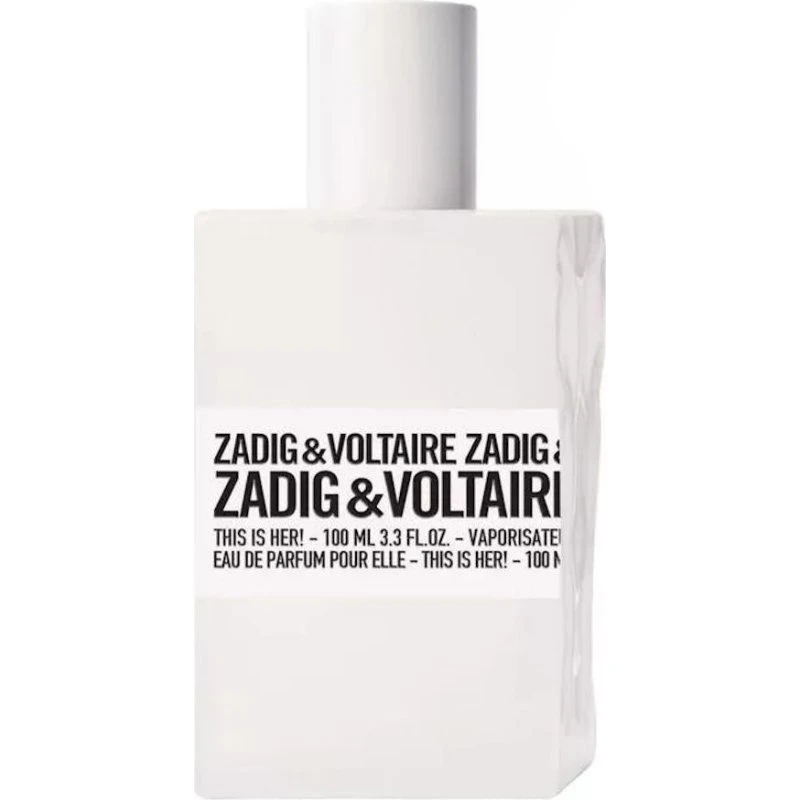 Zadig & Voltaire This Is Her! woda perfumowana 100ml (Tester)