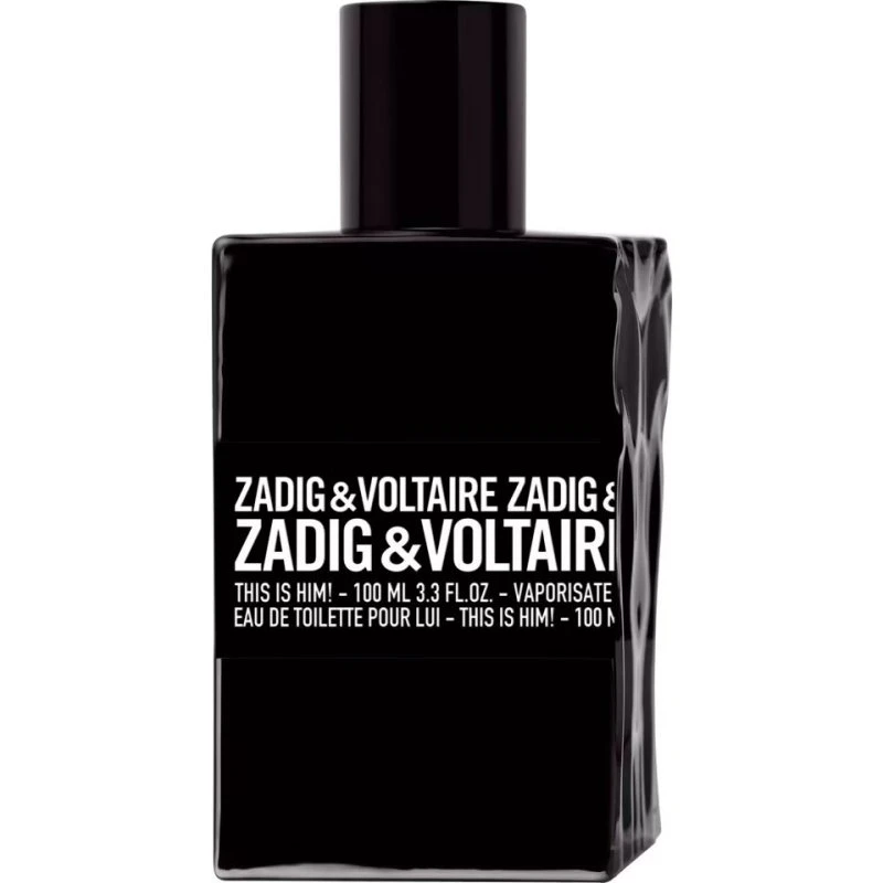 Zadig&Voltaire This Is Him! woda toaletowa 100ml (Tester)