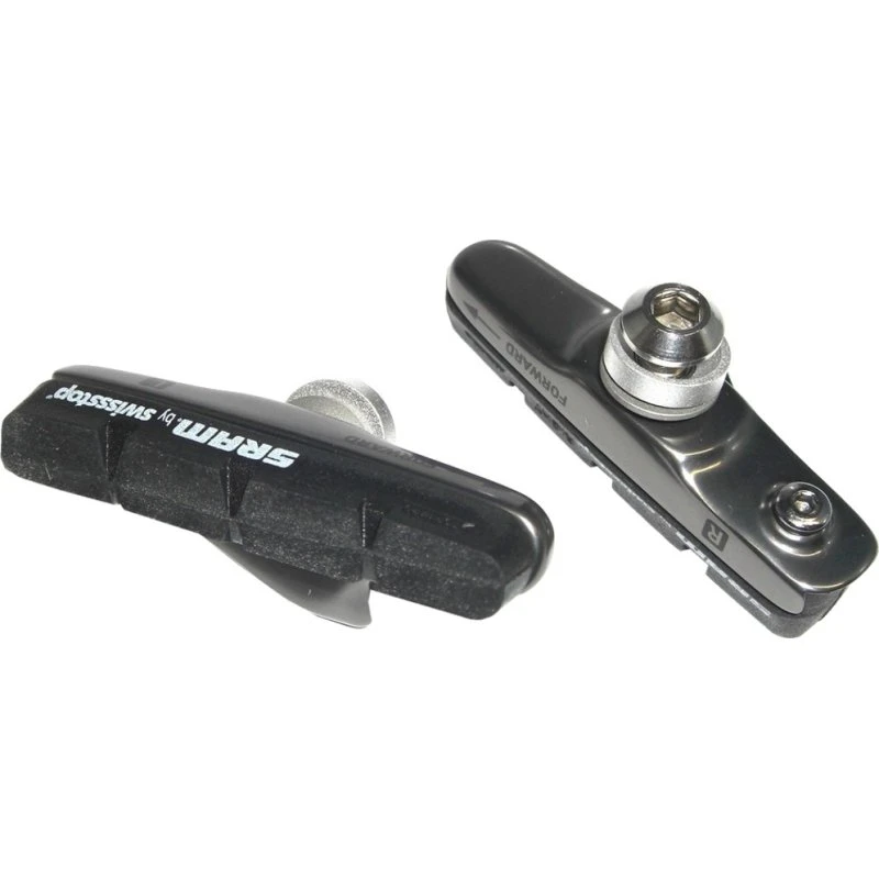 SRAM Force Klocki Hamulcowe SwissStop Czarne (Para)