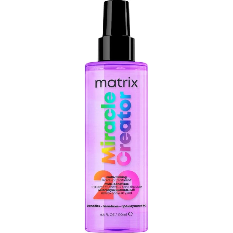 Matrix Total Results Miracle Creator Kuracja 190 ml