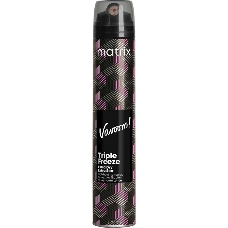 Matrix Vavoom Triple Freeze Extra Dry Lakier do Włosów 300 ml