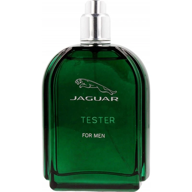 Jaguar Green For Men woda toaletowa 100 ml Tester