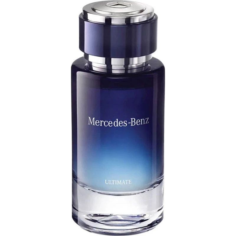 Mercedes-Benz Ultimate Eau de Parfum 120ml Tester