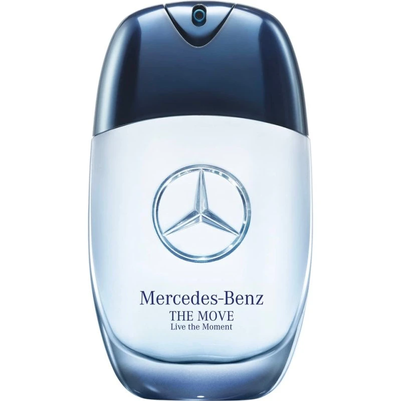 Mercedes-Benz The Move Live The Moment Eau de Parfum 100ml Tester