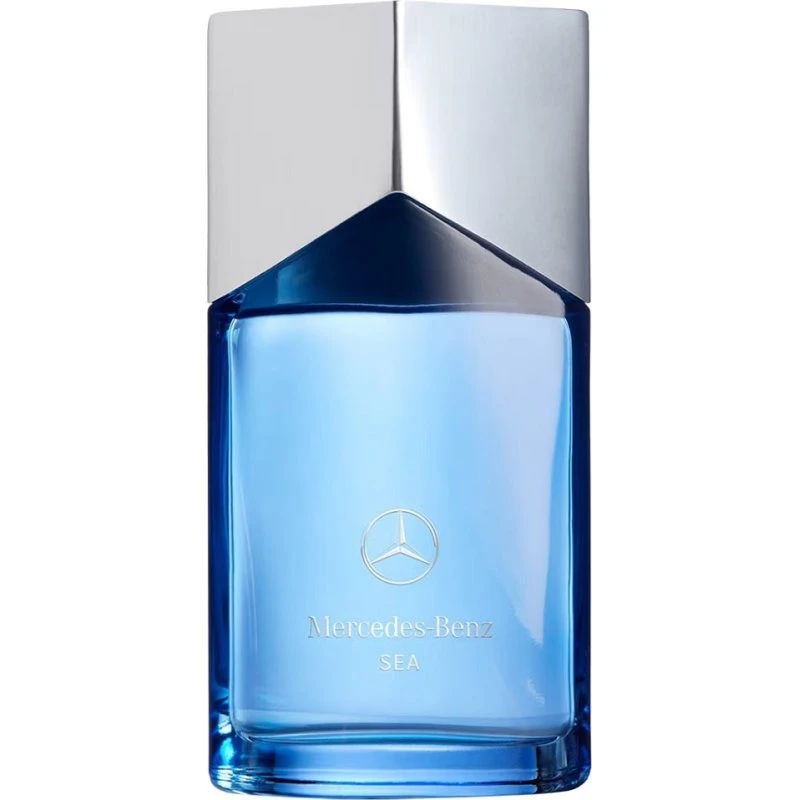 Mercedes-Benz Sea Eau de Parfum 100ml Tester