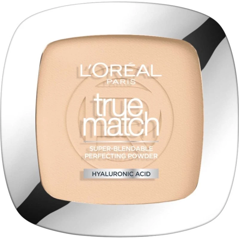L'Oréal Paris True Match Perfecting Powder 1C Rose Ivory
