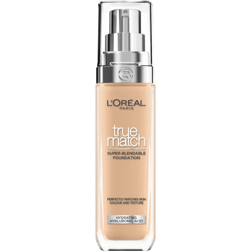 L'Oréal Paris True Match Foundation 5.N Super-Blendable