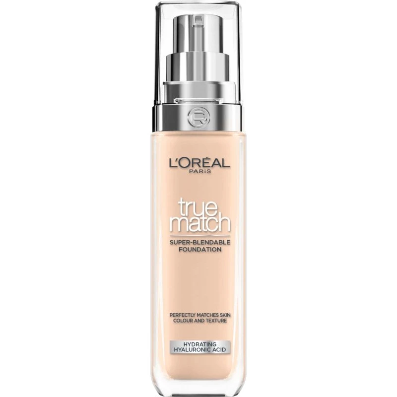 L'Oréal Paris True Match Foundation 2.C/R2 Rose Vanilla 30ml