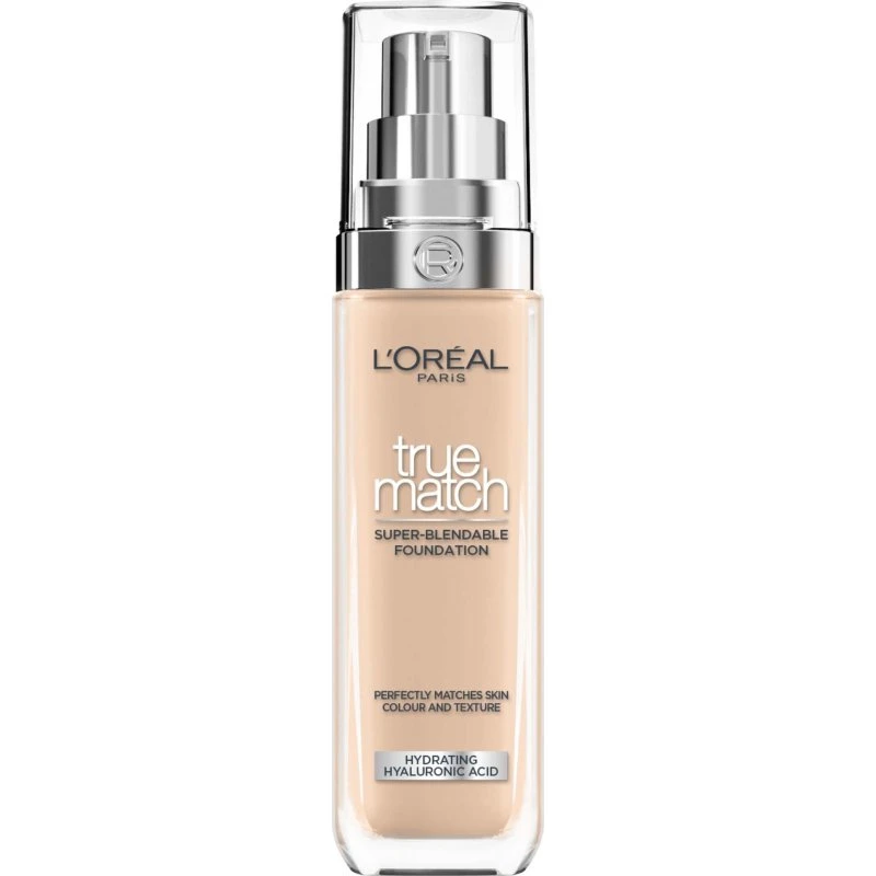 L'Oréal Paris True Match Foundation 3.C Cool Undertone Beige Rose