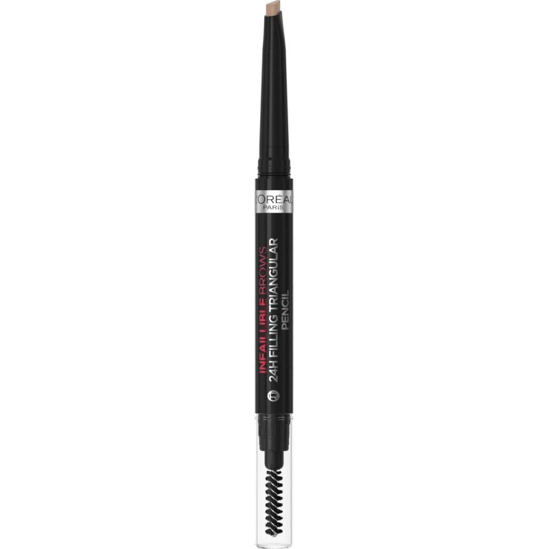 L'Oréal Paris Infaillible Brows 24H Filling Triangular Pencil 6.0 Dark Blonde