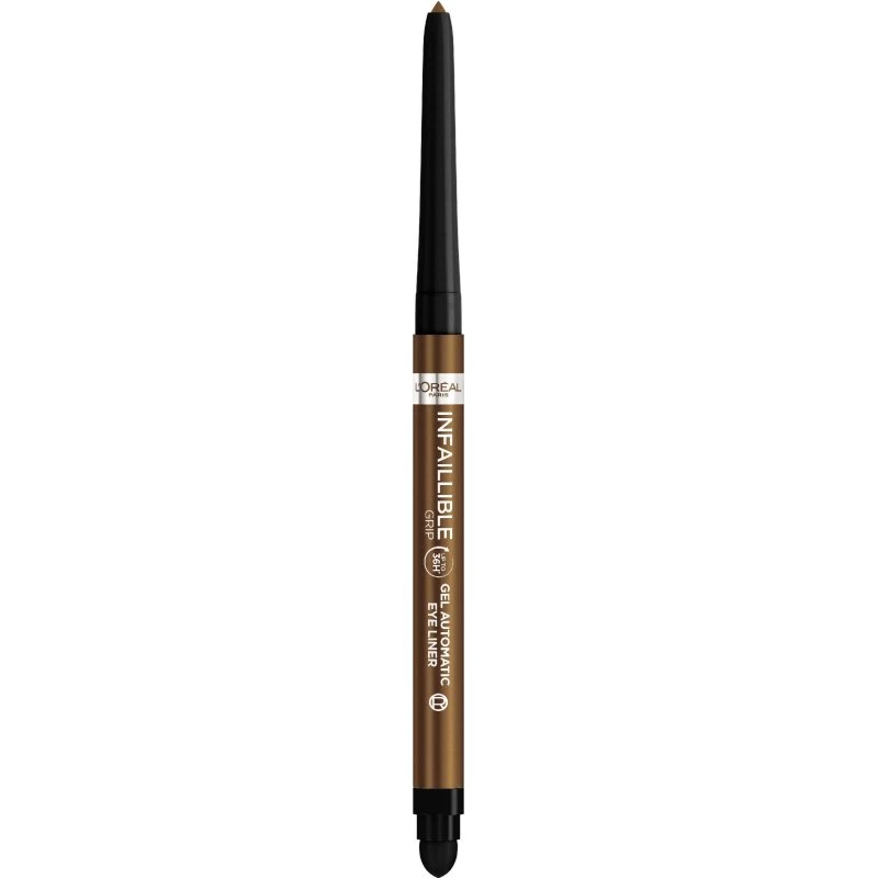 L'Oréal Paris Infaillible Grip 36H Gel Eyeliner 12 Bronzed Espresso