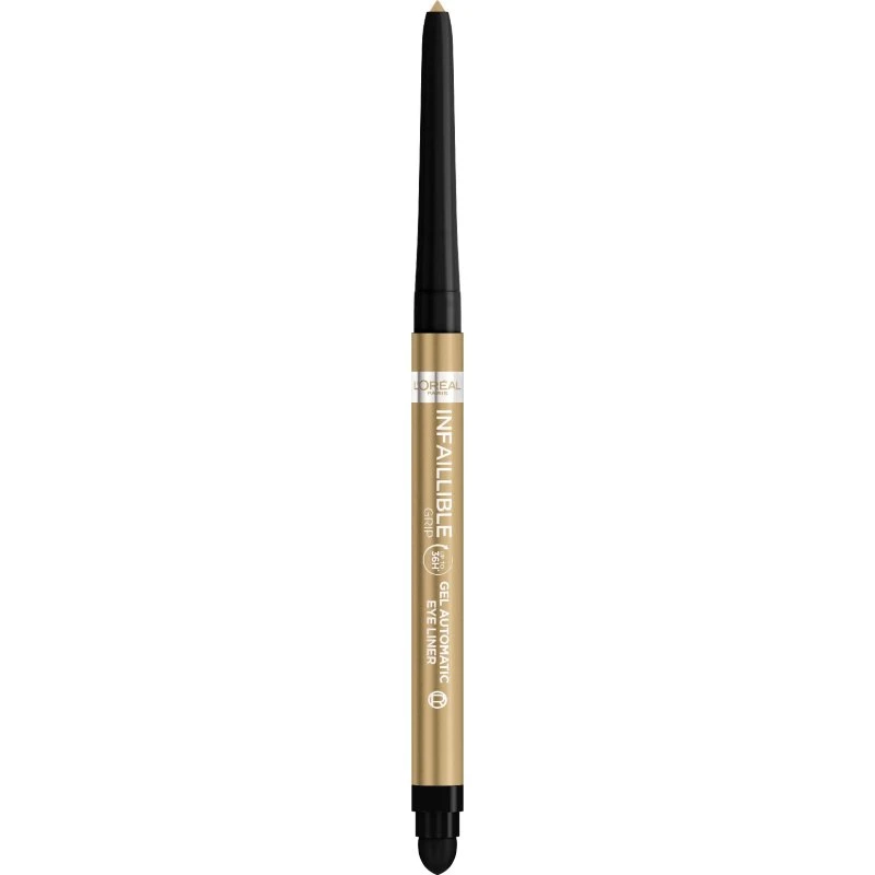L'Oréal Paris Infaillible Grip 36H Gel Automatic Eyeliner 014 Soft Gold