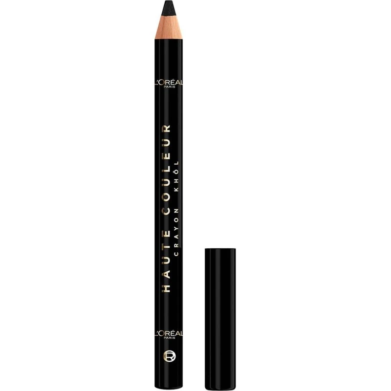 L'Oréal Paris Haute Couleur Crayon Khôl 110 Noir Silk 1,2 g