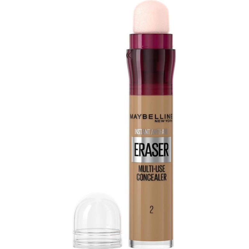 Maybelline New York Instant Anti-Age Eraser Concealer 02 Nude
