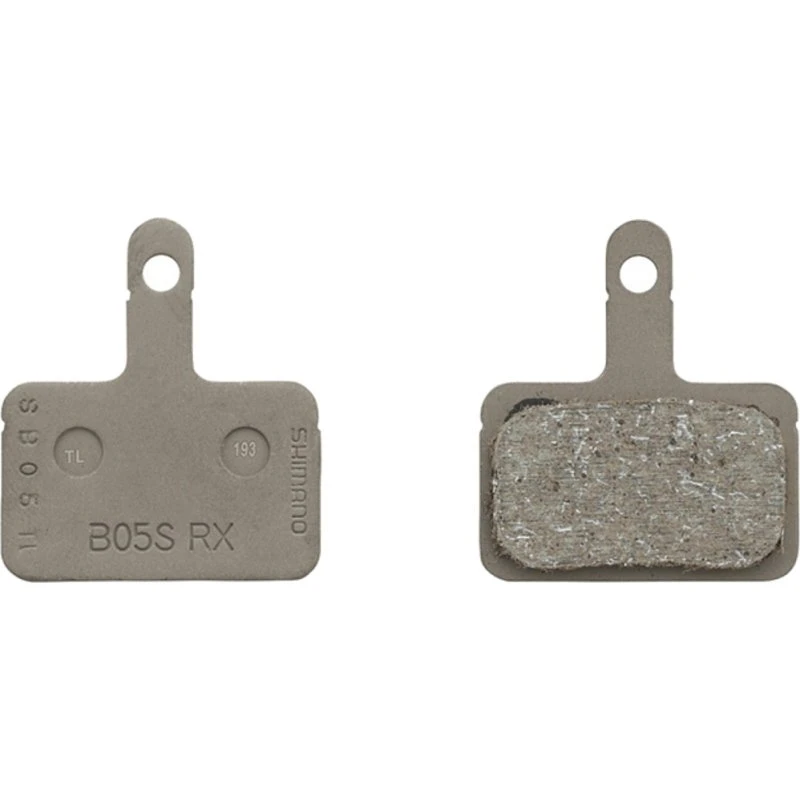 Shimano B05S-RX Okładziny Hamulcowe Żywiczne 5. Generacji