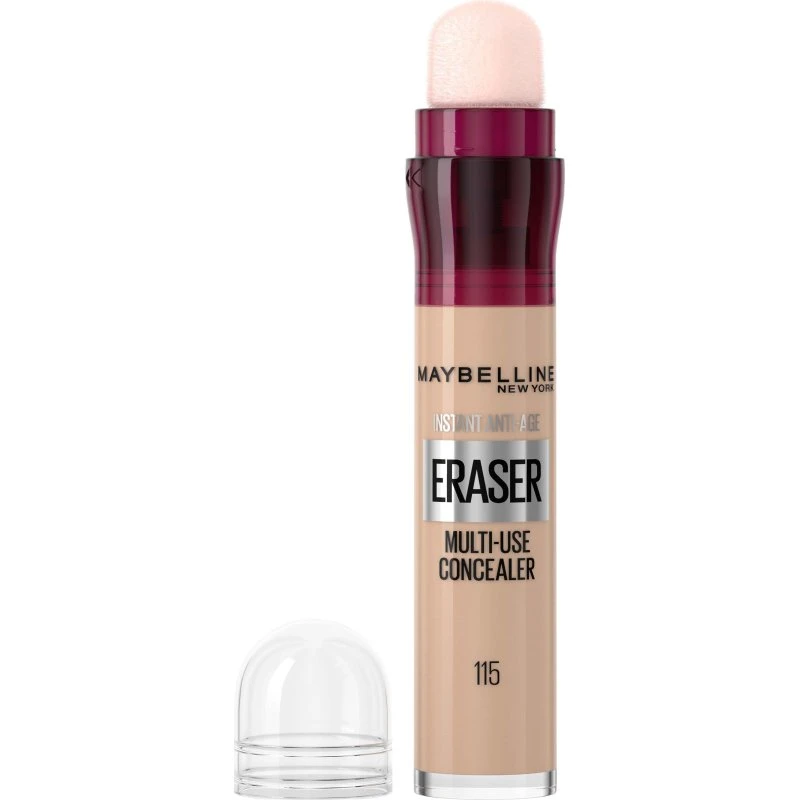 Maybelline New York Instant Anti-Age Eraser 115 Warm Light