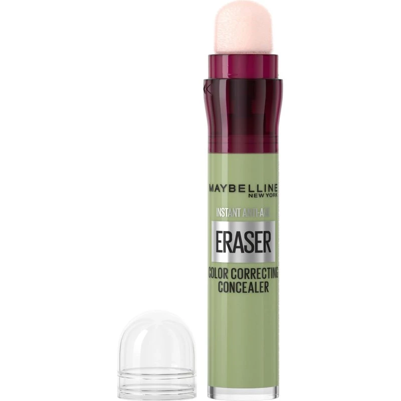 Maybelline New York Instant Anti-Age Eraser Color Correcting Concealer 151 Green