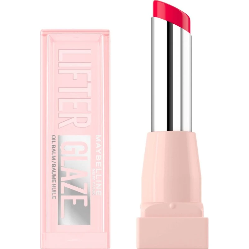 Maybelline New York Lifter Glaze Lip Balm 04 Cherry Swirl, 2,8 g