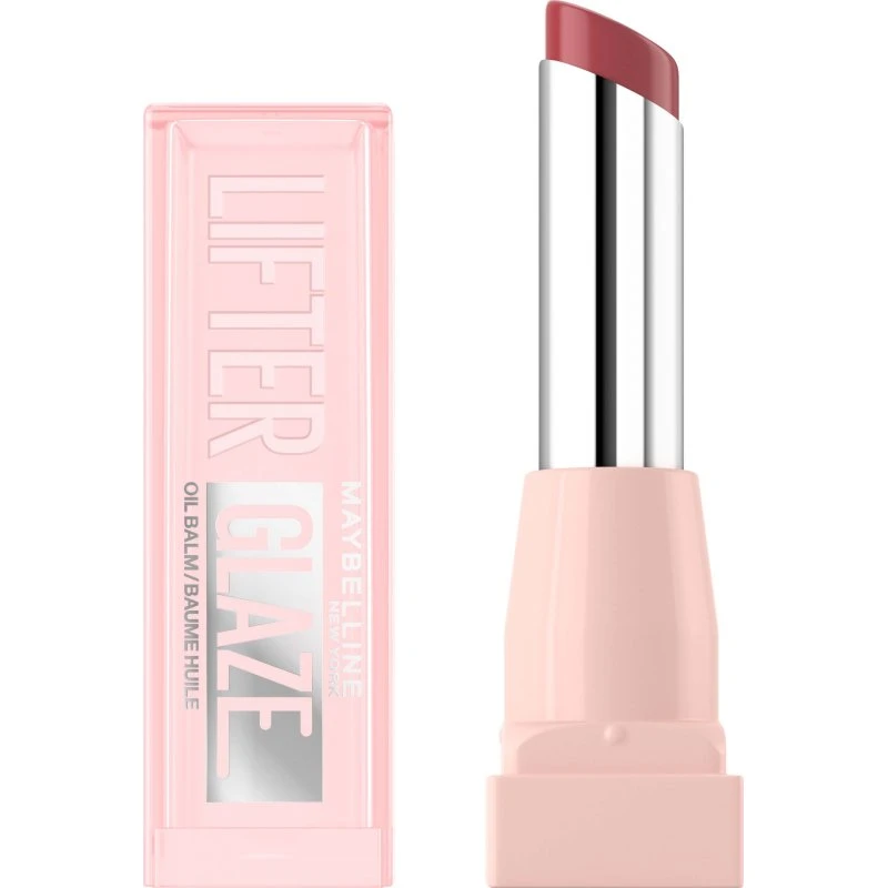 Maybelline New York Lifter Glaze Lip Balm 07 Berry Haze, 2,8 g