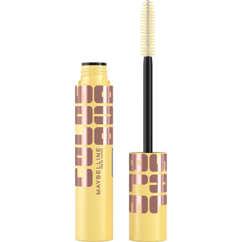 Maybelline New York The Colossal Bubble Waterproof Mascara Black 8,75 ml